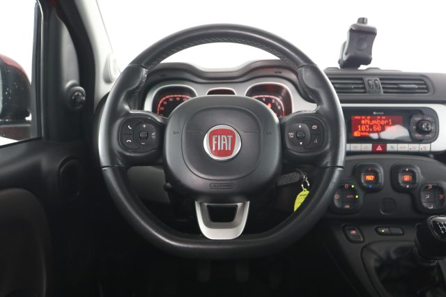 FIAT Panda Cross usata 5