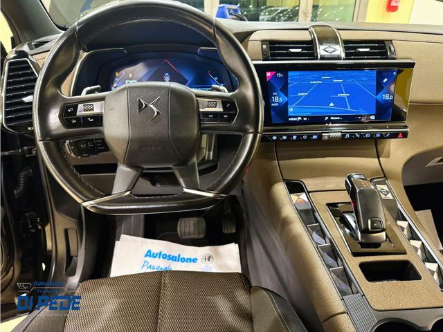 DS AUTOMOBILES DS 7 Crossback usata, con Immobilizzatore elettronico