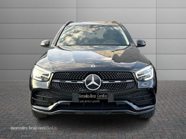 MERCEDES-BENZ GLC 220 usata, con Airbag laterali