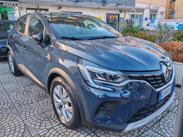 RENAULT Captur usata, con Airbag laterali