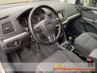 VOLKSWAGEN Sharan usata, con Airbag