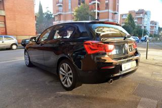 BMW 118 usata, con Cerchi in lega
