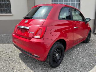 FIAT 500 usata, con Antifurto