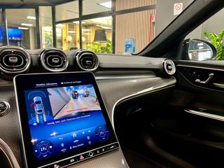 MERCEDES-BENZ C 220 usata, con Specchietti laterali elettrici