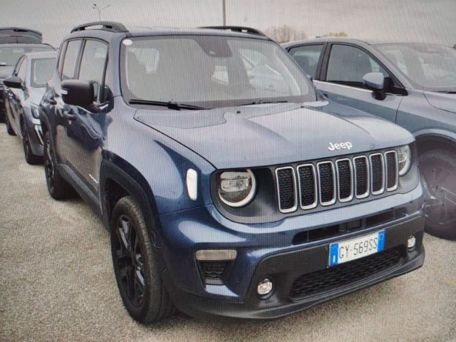 JEEP Renegade usata, con ABS