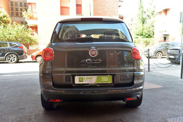 FIAT 500L usata, con Climatizzatore