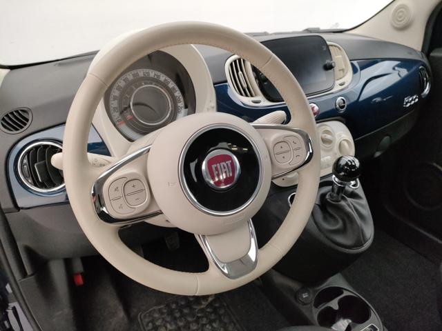 FIAT 500 usata, con ESP