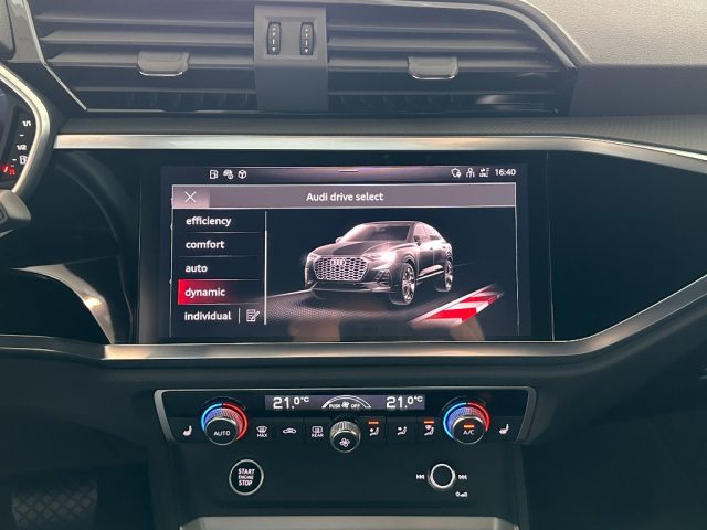AUDI Q3 usata, con Fendinebbia