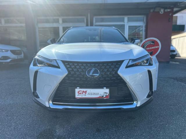LEXUS UX Full Electric usata, con Airbag