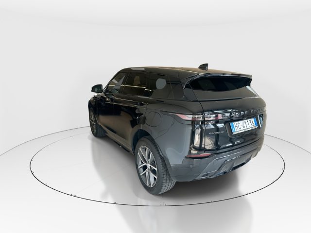 LAND ROVER Range Rover Evoque usata, con Autoradio