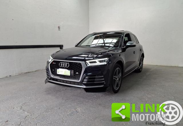 AUDI SQ5 usata, con ABS