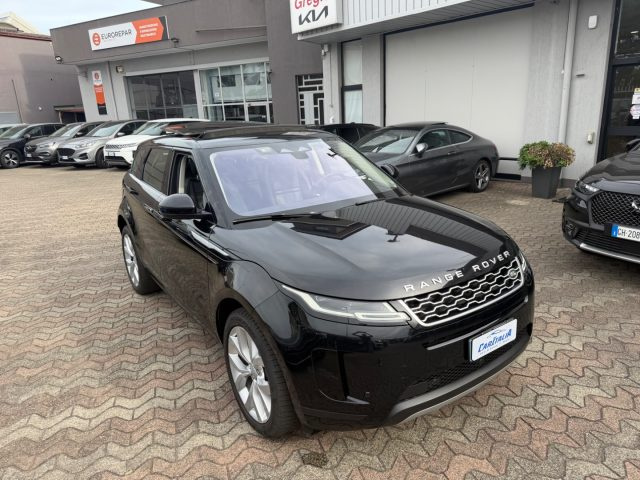 LAND ROVER Range Rover Evoque usata, con ABS