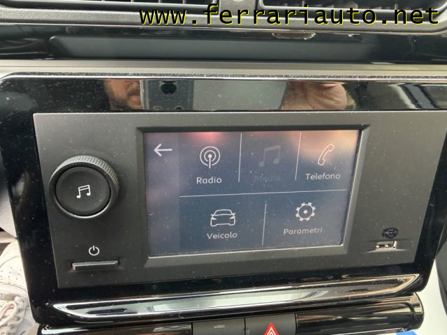 CITROEN C3 usata, con Controllo trazione