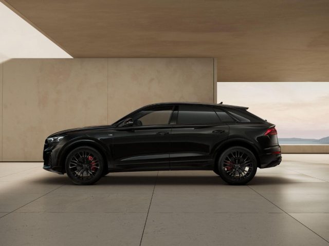 AUDI Q8 usata, con Autoradio