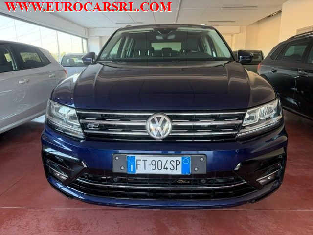 VOLKSWAGEN Tiguan usata, con Airbag