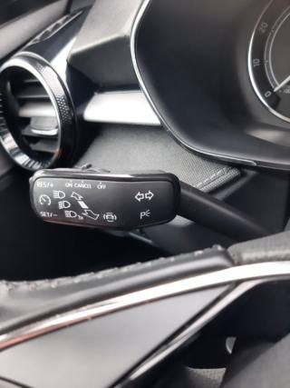 SKODA Fabia usata, con Fari LED