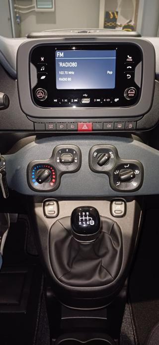 FIAT Panda usata, con Servosterzo