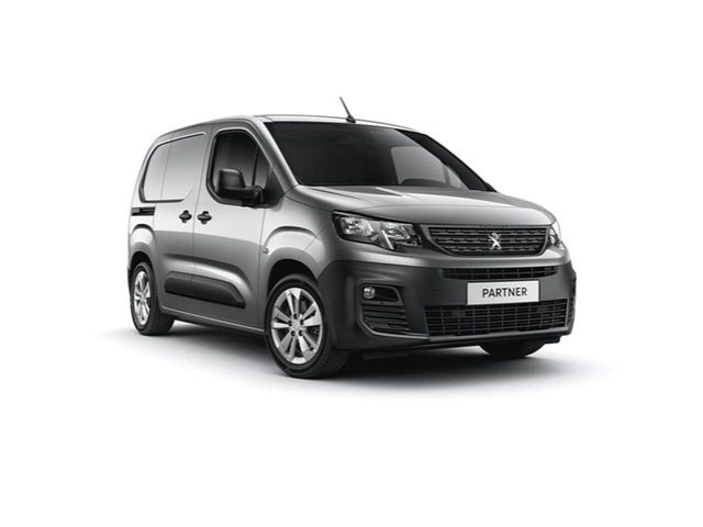 PEUGEOT Partner usata, con ABS
