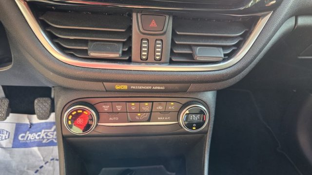 FORD Fiesta usata, con Sensore di pioggia
