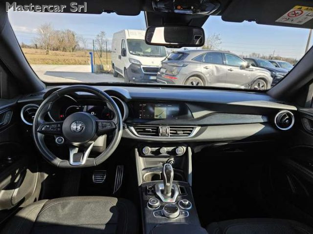 ALFA ROMEO Stelvio usata, con Controllo trazione