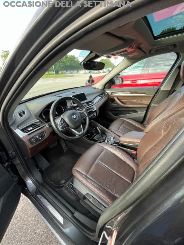 BMW X1 usata, con Controllo trazione