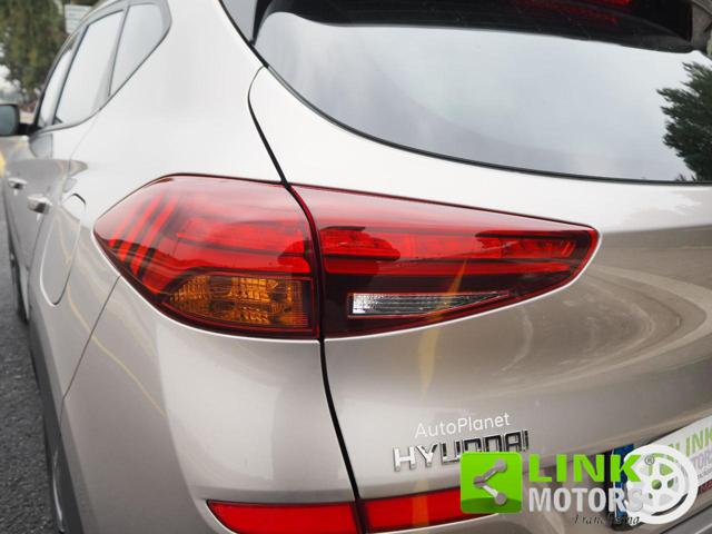 HYUNDAI Tucson usata 42
