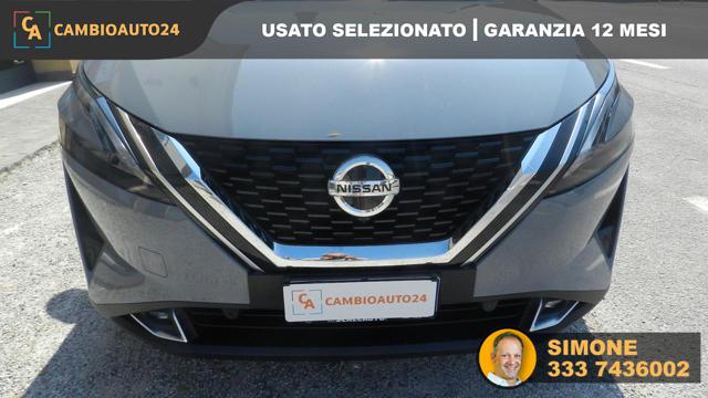 NISSAN Qashqai usata, con Sensori di parcheggio posteriori
