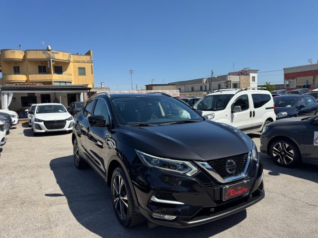 NISSAN Qashqai usata, con Airbag Passeggero