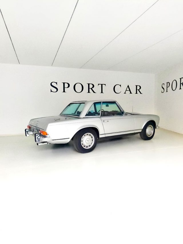 MERCEDES-BENZ SL 280 usata 1