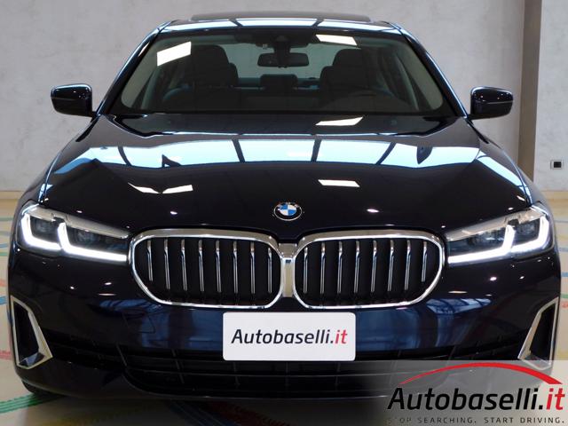 BMW 530 usata, con ABS