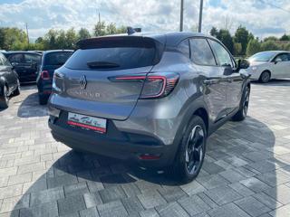 RENAULT Captur usata, con Airbag Passeggero