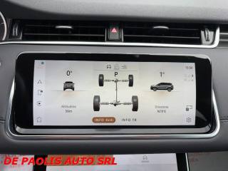 LAND ROVER Range Rover Evoque usata, con Cruise Control
