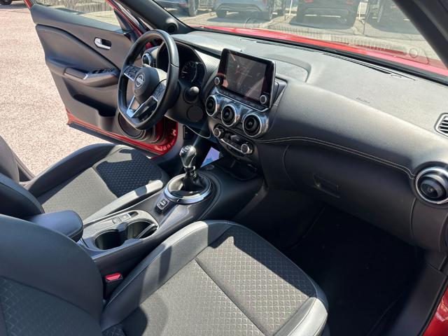 NISSAN Juke usata, con Fendinebbia