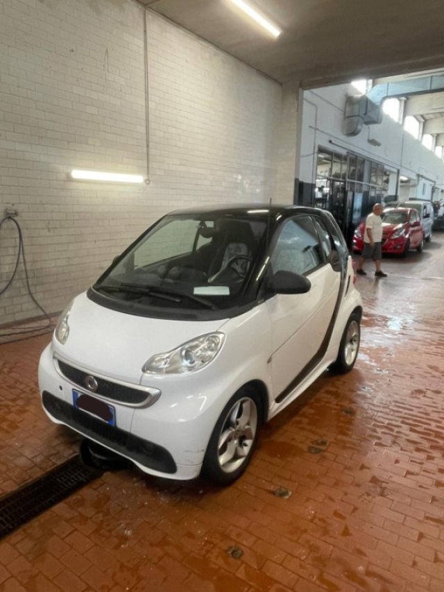 SMART ForTwo usata, con ABS