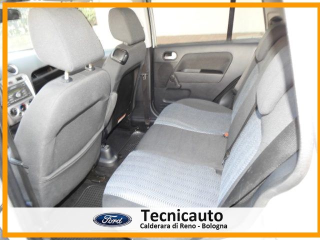FORD Fusion usata, con Specchietti laterali elettrici