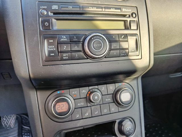 NISSAN Qashqai usata, con Climatizzatore