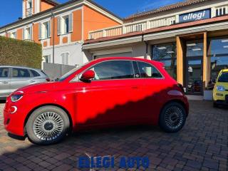 FIAT 500 usata, con Cerchi in lega