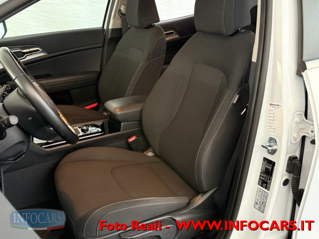 KIA Sportage usata, con Alzacristalli elettrici