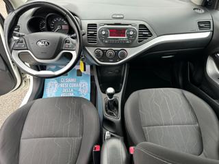 KIA Picanto usata, con ESP