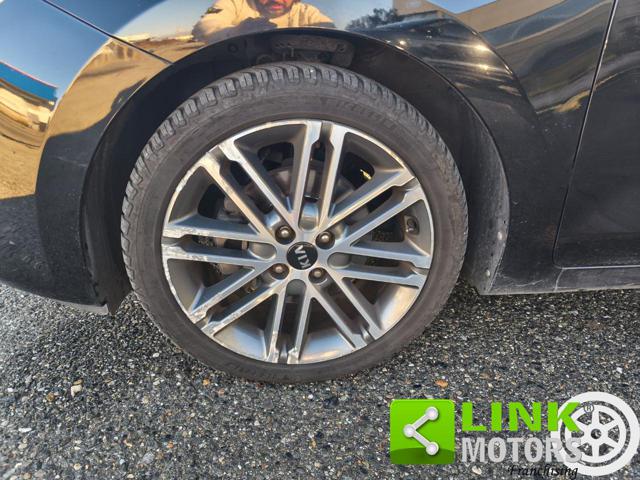 KIA Rio usata, con Park Distance Control