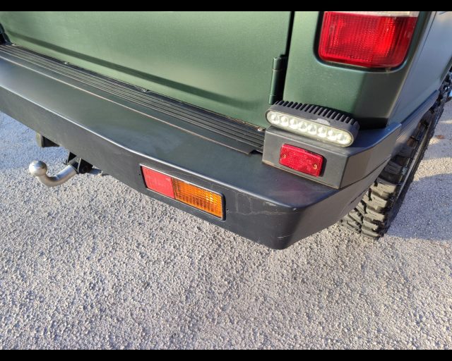 LAND ROVER Discovery usata 11