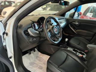 FIAT 500X usata, con ESP