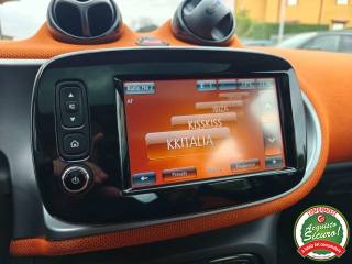 SMART ForFour usata, con Fendinebbia