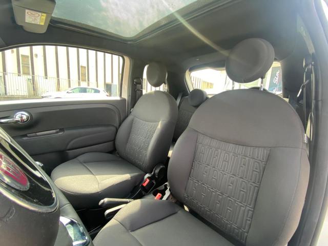 FIAT 500 usata, con Volante multifunzione