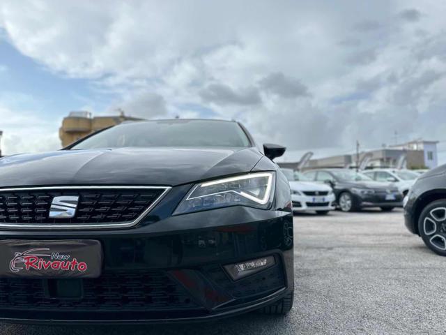 SEAT Leon usata, con Antifurto