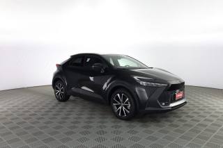 TOYOTA C-HR usata 1