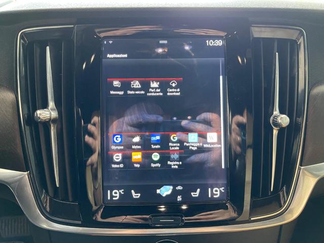 VOLVO V90 Cross Country usata, con Interni in pelle