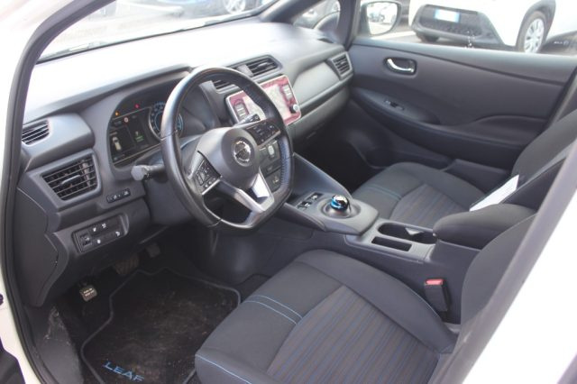 NISSAN Leaf usata 17