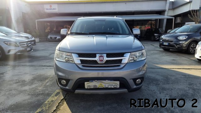 FIAT Freemont usata, con Sound system