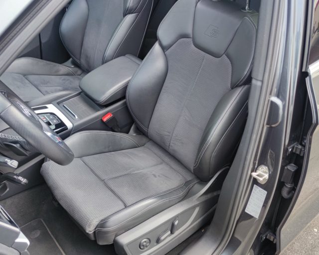 AUDI SQ5 usata, con Chiusura centralizzata